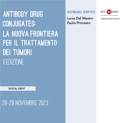 Copertina antibody drug