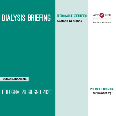 Dialysis briefing